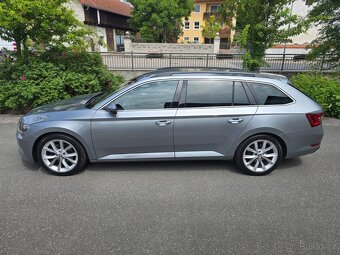 ŠKODA SUPERB 2.0 TDI DSG 110 kW, r.v. 2016, 156000km - 5
