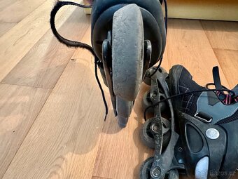 Inline brusle K2 Monza 84 - 5
