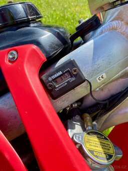 Honda CRF 450 - 5