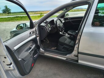 Škoda Octavia II Scout TDI - 5