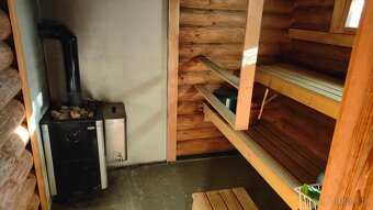 Finsko - ryby - relax - sauna - tradiční chata u jezera - 5