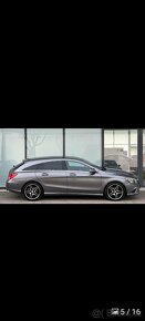 Mercedes-Benz CLA 200 Shooting Brake - 5