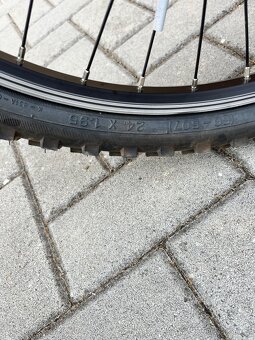 Dívčí kolo Head 24" - 5