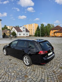 Golf 7 variant GTD - 5