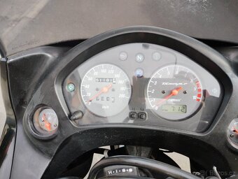 Honda Transalp 650 - 5