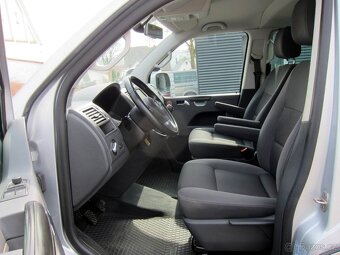 Volkswagen T5 Multivan 2,0TDI 103kw - 5