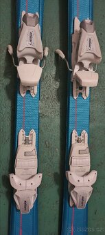 Sjezdové dětské lyže Elan Starr délka 130mm - 5