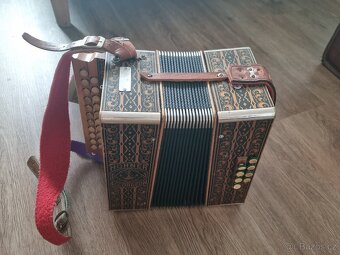 HELIGONKA HOHNER - 5