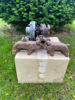 Turbodmychadlo 028145701Q – VW,Škoda,Seat,Audi 1.9 TDI 66 kW - 5