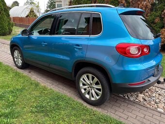 Predám VW Tiguan 2.0tdi dsg 4 motion - 5