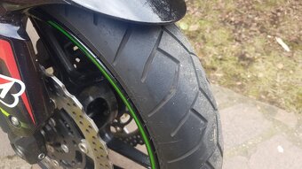 Kawasaki Z800, r.v.2016, najeto 13 500 km, koupeno v ČR - 5
