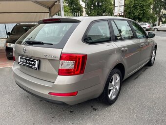 Prodám Škoda Ocravia 1,2TSI AUTOMAT KOMBI - 5