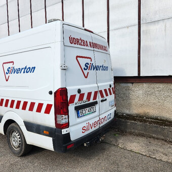 Prodáme 2x dodávku Hyundai H350 - 5