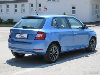 Škoda Fabia 1.0 MPI 75k Ambition - 5