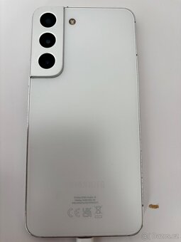 Samsung S22 bílý 8/128 GB - 5