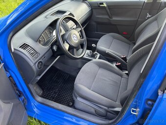 VW Polo 9N 1,2i 204600KM 2003 - 5