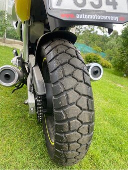 Prodám YAMAHA TDM 850 - 5