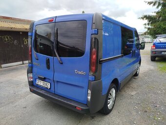 Renault Trafic 1.9 dci klima - 5