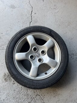 Alu kola peugeot - 5