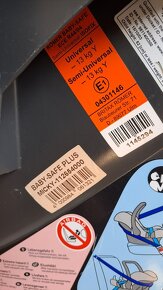 AUTOSEDAČKA ROMER BABY SAFE ISOFIX - 5