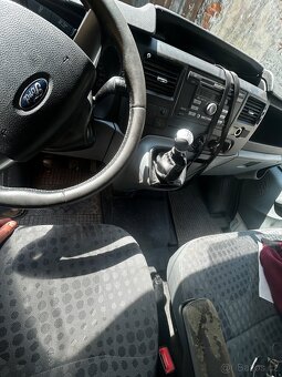 Prodám Ford transit mk7 2.2 tdci - 5