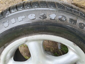 Alu kola Ronal 4x108 R15 - 5