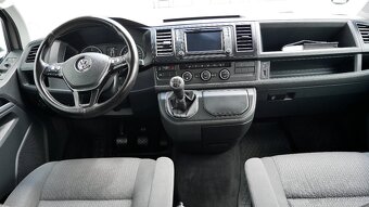Volkswagen Multivan T6,2.0TDI,110KW,7.MÍST,2016,MAN.189000KM - 5