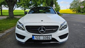 Mercedes Benz C220 125kw AMG 4matic 9G FULL led - 5