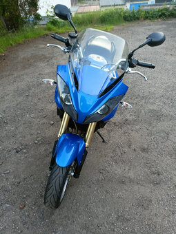 Triumph Tiger 1050 - 5