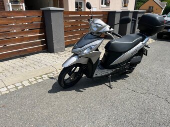 Suzuki Address 110 - 5