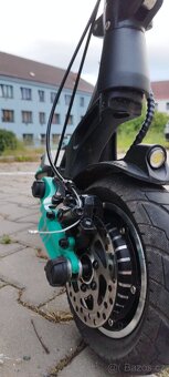 VSETT 9+ (15,6 Ah) – TOP STAV, najeto jen necelých 200 km - 5