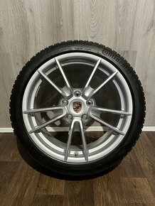 Porsche 992 Carrera - orig. ALU disky 5x130 R19 - 5