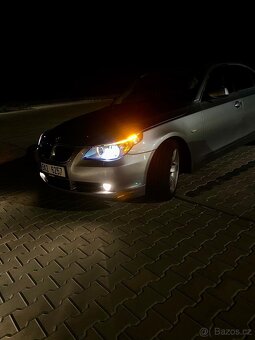 BMW e60 - 5