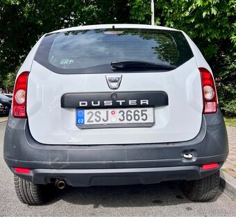 Dacia Duster 1.6 77kW, benzín, r.v. 2012, STK do 2027 - 5