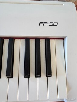Digitální piano Roland FP-30 - 5