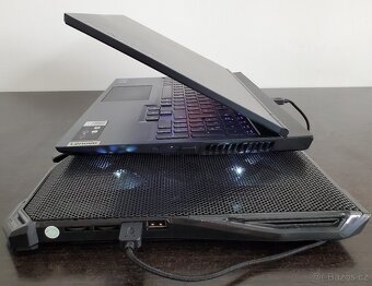 Herní notebook Lenovo Legion (RTX 3060 6GB 130W MUX Switch) - 5