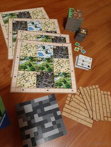 deskova hra Minecraft (Ravensburger) v anglickem jazyce - 5