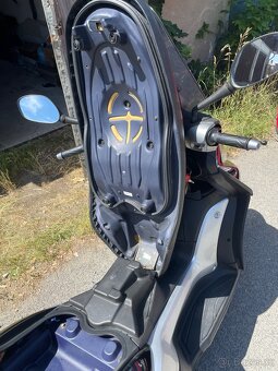 Yamaha X City 250 - 5