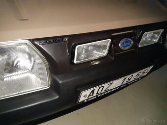 Škoda favorit 136L r.v. 1988-1990 - 5