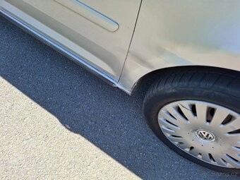 VW Touran 2.0 TDI 103kw Klima Model 2006. Nova Stk - 5