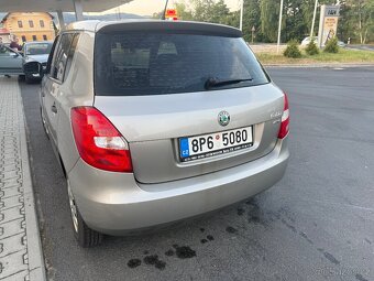 Škoda Fabia 2 1.2tsi - 5