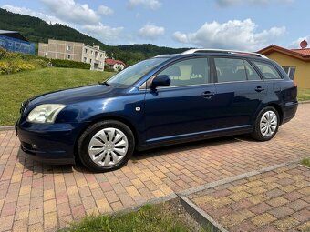 TOYOTA AVENSIS 2.0 D4-D 85kW-2006-235.197KM-KLIMA,EL.OKNA- - 5