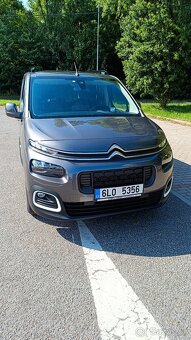 Prodám Citroen Berlingo - 5