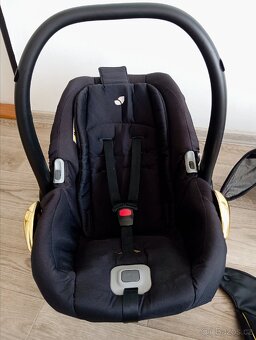 Dětská autosedačka, vajíčko Babyactive - 5