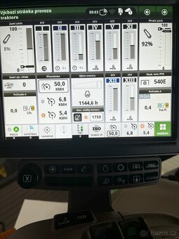 traktor John Deere 6R 250 - 5