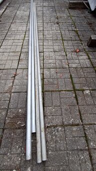 Duralové trubky na stožár - 5