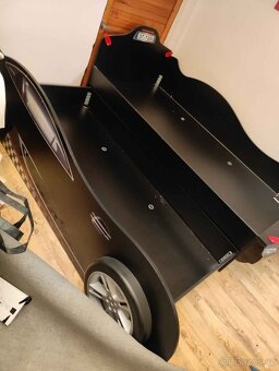 auto rozkládací postel, Čilek - 5