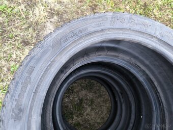 225/45/17 - Kleber Krisalp... 1000 Kč sada - 5