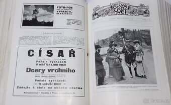 Český svět - 1912 - 1913 - 5