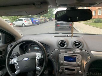 Mondeo MK4 - 5
